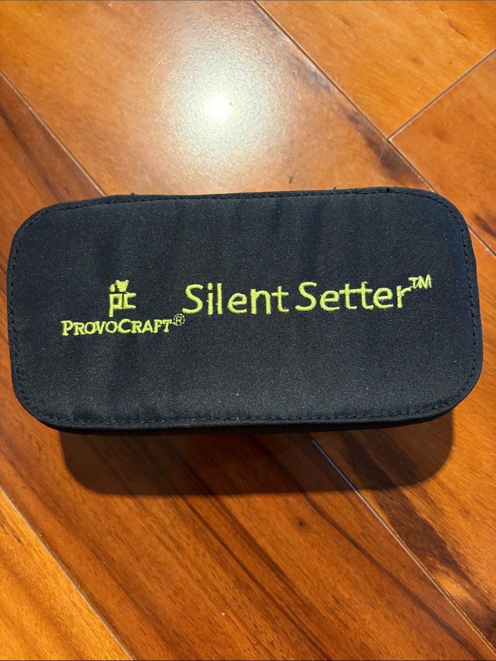 Provocraft Silent Setter Protective Case in Black